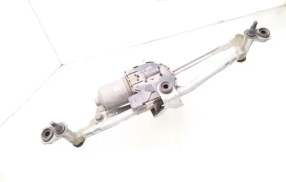 Volkswagen Caddy Front wiper linkage and motor 1T2955119A 1397220657 3397021385