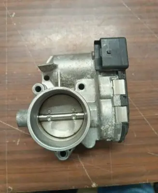 Peugeot 206 Throttle valve 0280750085
