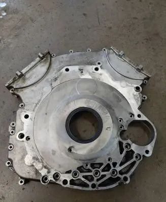 Audi A6 S6 C6 4F Timing chain cover 059103173M 059403173M