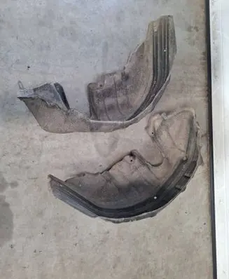 Toyota Auris E180 Other exterior part 