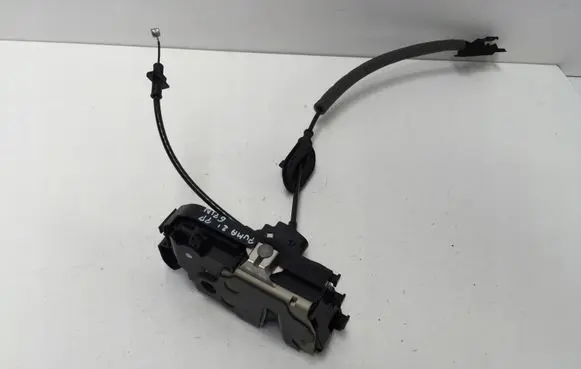 Ford Puma Front door lock H1BAA21812LE