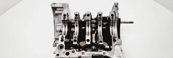 Subaru Forester SH Engine block 91BB