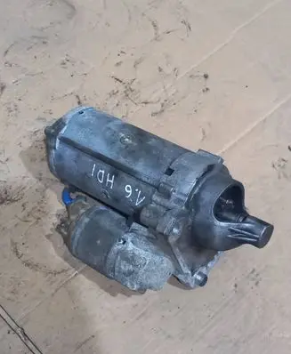 Citroen C5 Starter motor 9662854180 16G06019JC