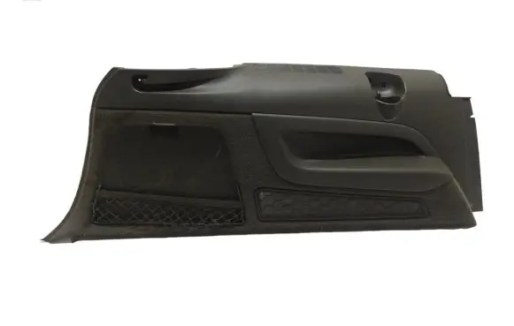 Audi Q7 4L Trunk/boot side trim panel 4L0863879G
