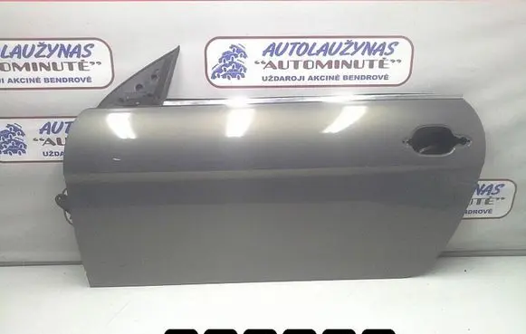 BMW 6 E63 E64 Front door