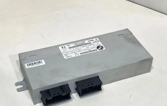 Tailgate/trunk control unit/module