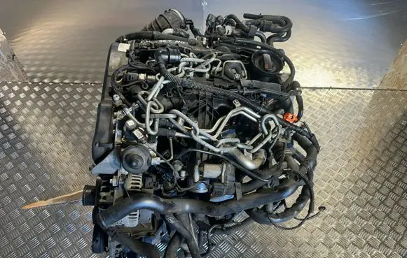 Audi A5 Sportback 8TA Engine CJC CJCD