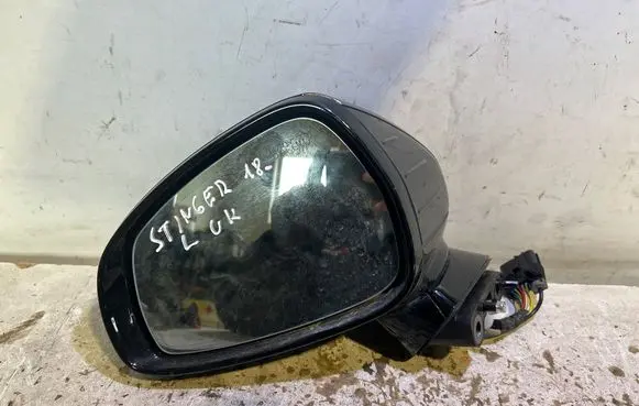 KIA Stinger Front door electric wing mirror 049760 E049761