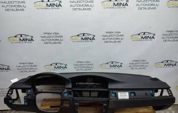 BMW 3 E90 E91 Dashboard 9120325 912032504 399138247051