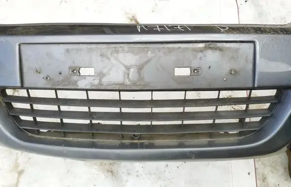 Opel Vectra C Front bumper lower grill