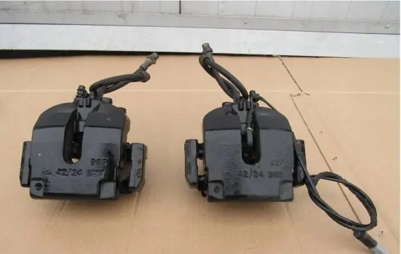 BMW X5 E70 Rear brake caliper