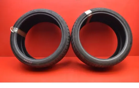 Volvo V60 R17 winter tire