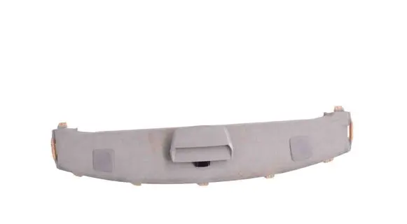 Parcel shelf