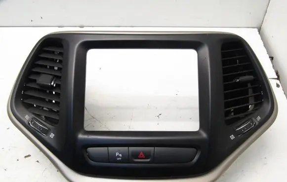 Jeep Cherokee Dashboard air vent grill cover trim P68158644AA
