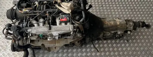 Jaguar XJS Engine YDA180728