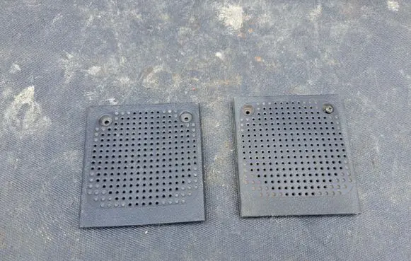Suzuki Vitara (ET/TA) Front door speaker cover trim 7382260AA0