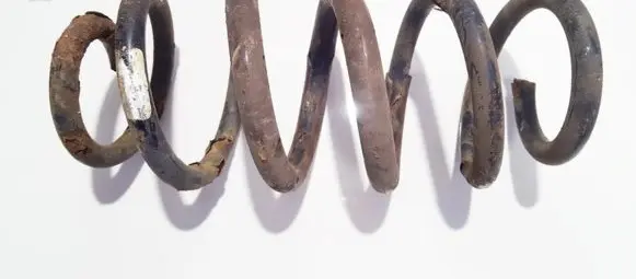Toyota RAV 4 (XA30) Rear coil spring