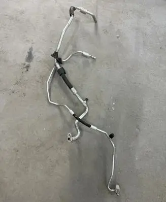 Audi A8 S8 D4 4H Air conditioning (A/C) pipe/hose 4H1260713S