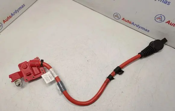 BMW 7 F01 F02 F03 F04 Positive cable (battery) 9217033 61129217033 61129151347