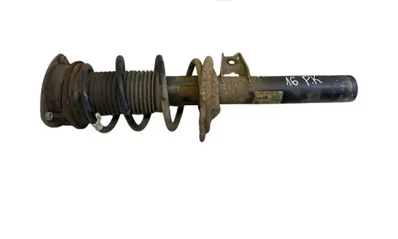 Volkswagen PASSAT B8 Front shock absorber with coil spring 3Q0413031BN