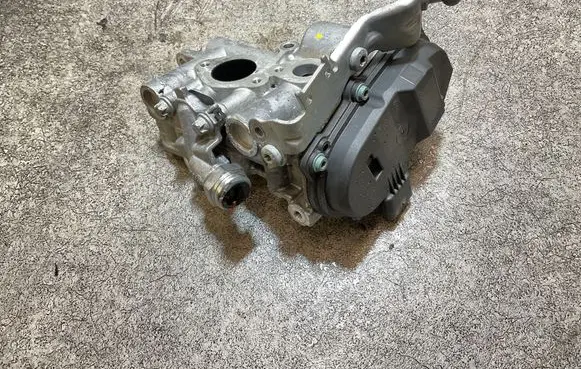 Mercedes-Benz Sprinter W907 W910 EGR valve A6541404301 23248AR0019 01275