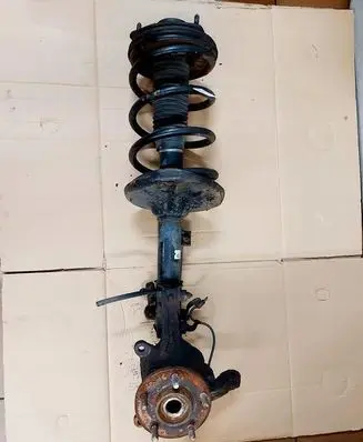 Mitsubishi Endeavor Front shock absorber/damper MR589447