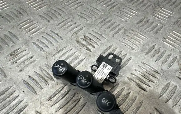 Mini One - Cooper Coupe R56 ESP (stability program) switch 033771301