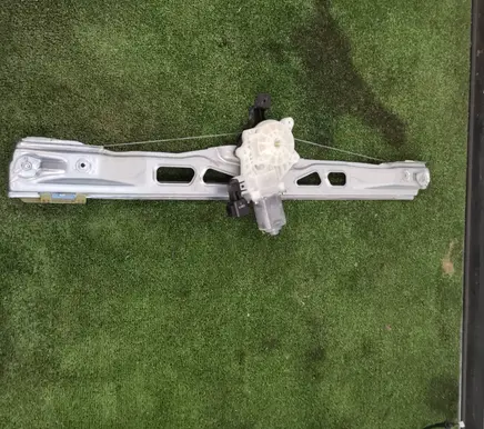 Ford Transit Custom Front door window regulator with motor BK21-V23201-AE