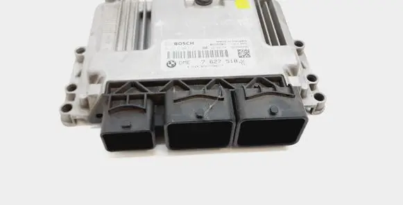 Mini One - Cooper Coupe R56 Engine control unit/module 7627518 0261S07211