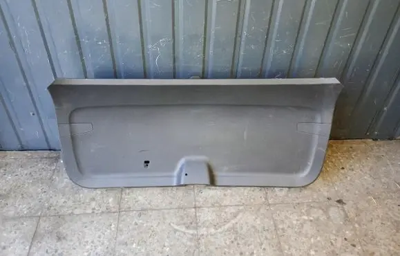 Skoda Octavia Mk4 Trunk/boot side trim panel 5e7867975a