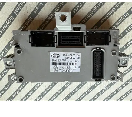 Fiat Ducato Comfort/convenience module 1359655080 503440270100 NBC250C