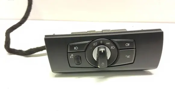 BMW X5 E70 Light switch 9134727 33610401