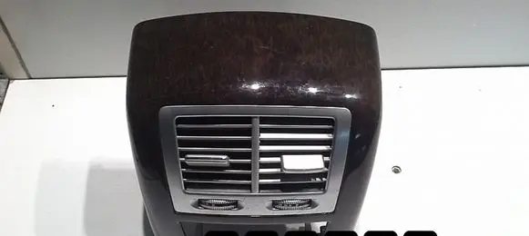 Mercedes-Benz S W221 Dash center air vent grill 2218301054