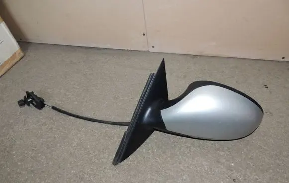 Seat Ibiza III (6L) Front door electric wing mirror 014142