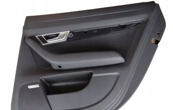 Audi A6 S6 C6 4F Rear door card panel trim
