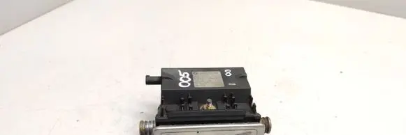 BMW 3 E46 Coolant heater 64126904668 6904668 1448901
