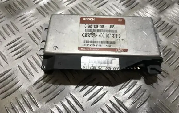 ABS control unit/module