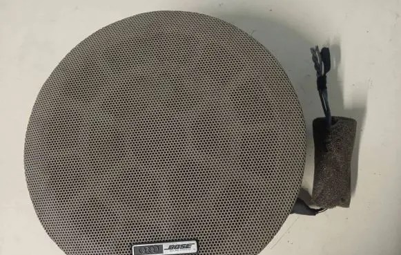 Audi A8 S8 D2 4D Parcel shelf speaker 4D0035402E