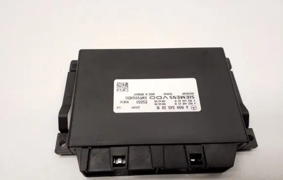 Mercedes-Benz E C207 W207 Gearbox control unit/module A0005455816