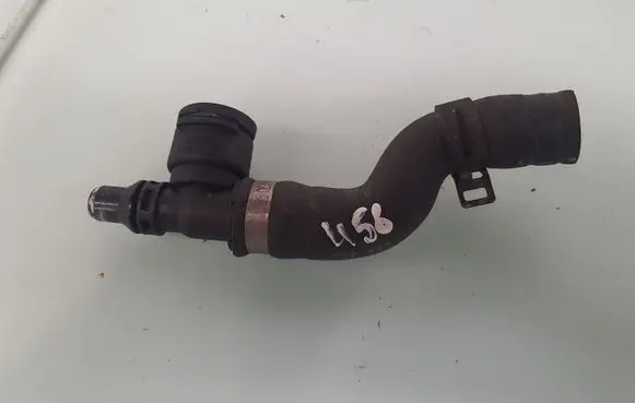 BMW 5 F10 F11 Engine coolant pipe/hose 7575432 17127575432