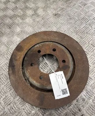 Ford F150 Front brake disc