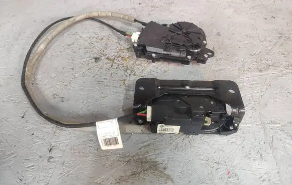 BMW 4 F36 Gran coupe Tailgate/trunk/boot lock/catch/latch 912935109 16367210 726954405