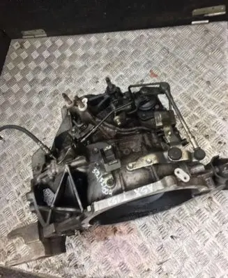 Mitsubishi ASX Manual 5 speed gearbox F6MBA1SSZ 32F1004
