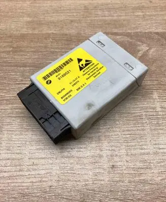 BMW 5 E60 E61 Center console control module 9169521 248370