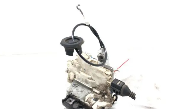 Audi A4 S4 B7 8E 8H Front door lock 8E1837016AA
