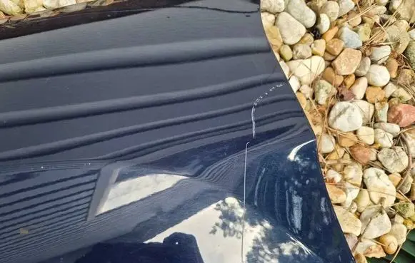 Jeep Cherokee Fender 