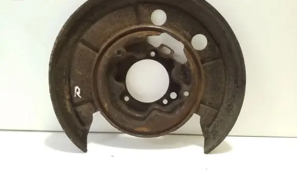 Fiat Ducato Rear brake disc plate dust cover 