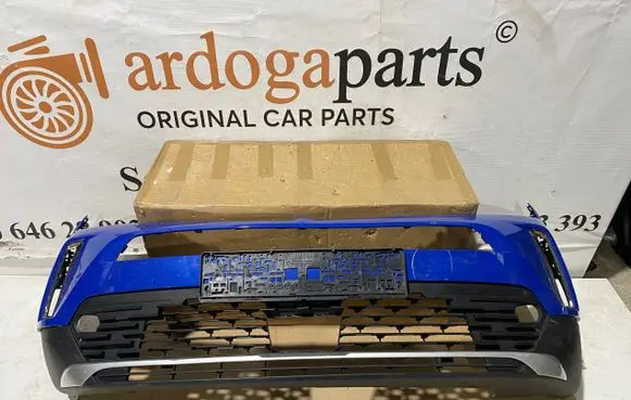 Front bumper