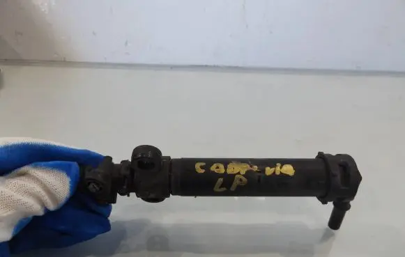Chevrolet Captiva Headlight washer spray nozzle
