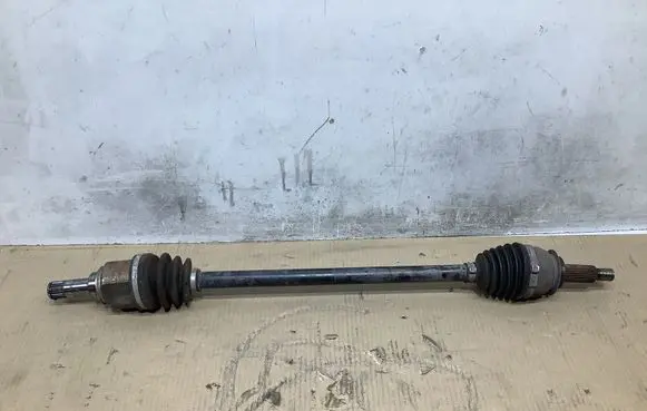 Front driveshaft
